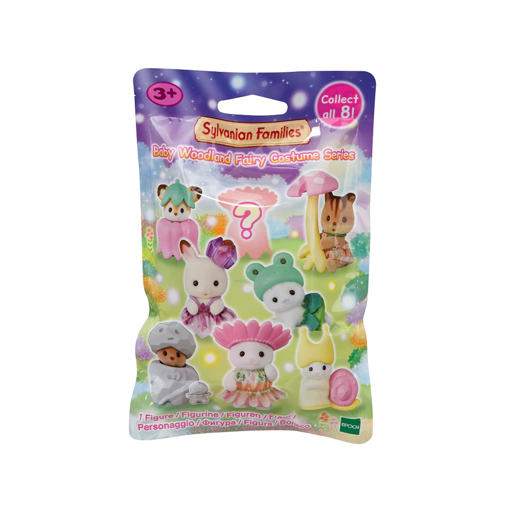 Sylvanian Families Fairy Friends Series Blind Bag