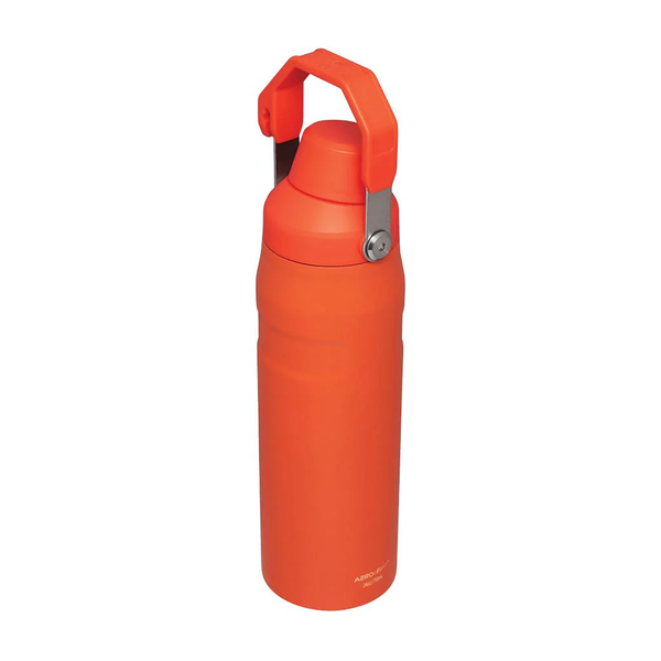 Stanley IceFlow Bottle with Fast Flow Lid 16oz Tigerlily