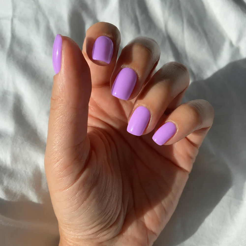 Hanami Nail Polish Hyssop Of Love