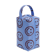 Baggu Dopp Kit Misty Blue Happy