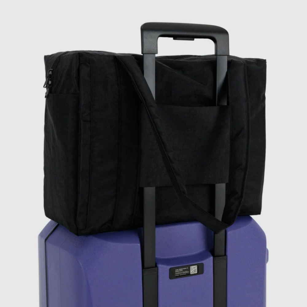 Baggu Small Cloud Carry-On Bag Black