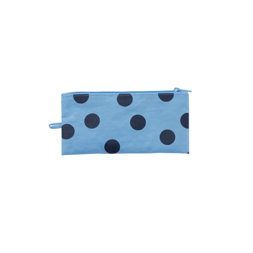 Baggu Flat Pouch Polka Dot