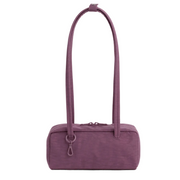 Baggu Small Nylon Bowler Bag Wild Plum