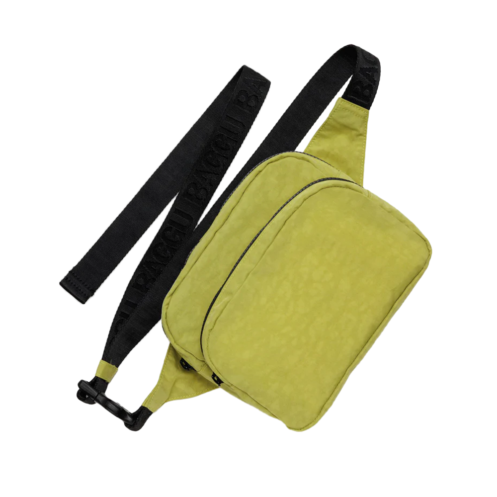 Baggu Fanny Pack Lemongrass