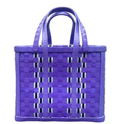 Zay Burmese Woven Basket Juno Small Assorted