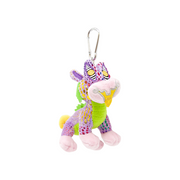 Moana Road X Miriama Grace-Smith Soft Toy Keyring Taniwha Whakamā