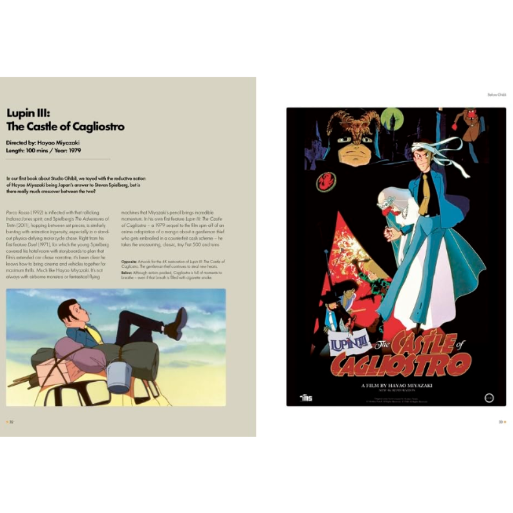 Ghibliverse Studio Ghibli Beyond the Films