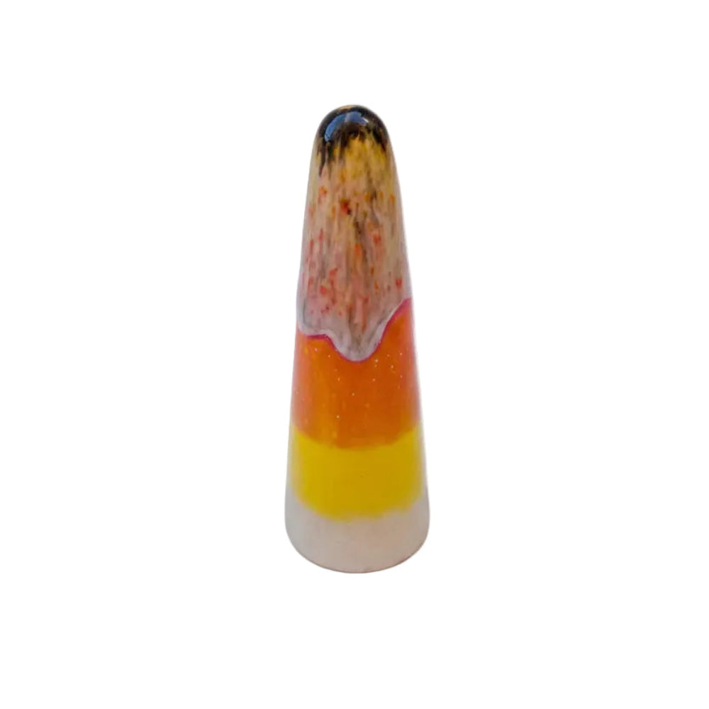 Studio Arhoj Ceramic Ghost Orange Volcano