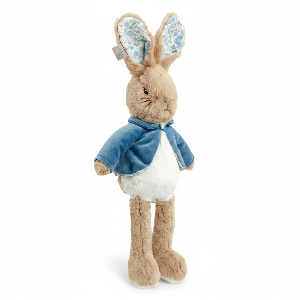 Beatrix Potter Signature Deluxe Peter Rabbit Soft Toy