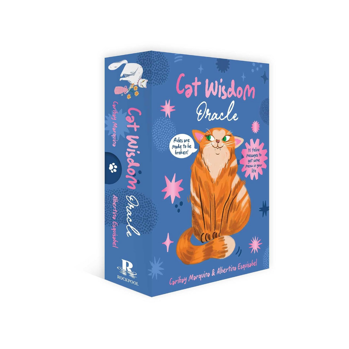 Cat Wisdom Oracle