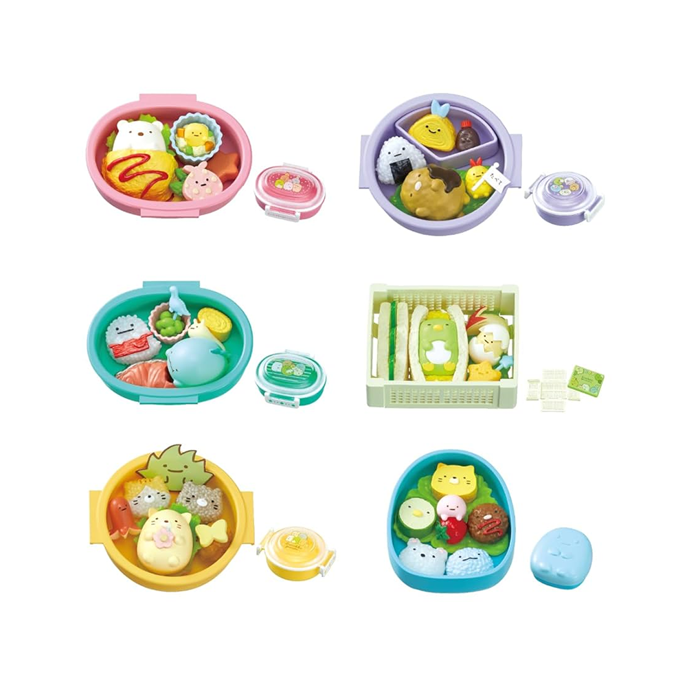 Sumikko Bento Blind Box