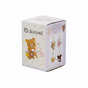 Rilakkuma San-X Original Gift Box Series Keychain Plush Blind Box