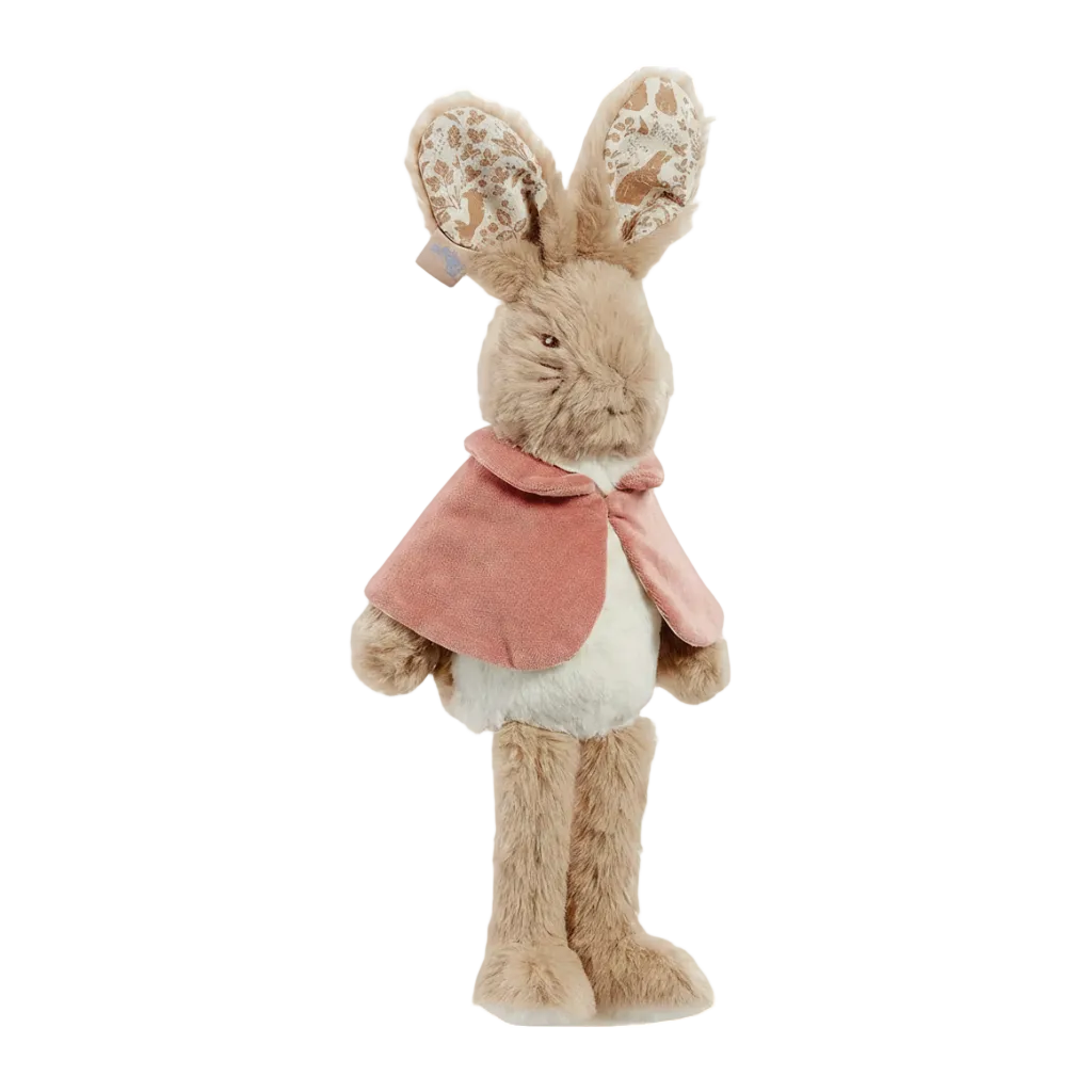 Beatrix Potter Signature Deluxe Flopsy Bunny Soft Toy