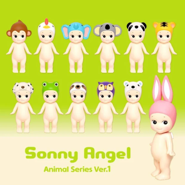 * Sonny Angel Animal Series V1 *
