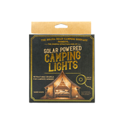 Moana Road Camping Lights Solar Powered Warm White