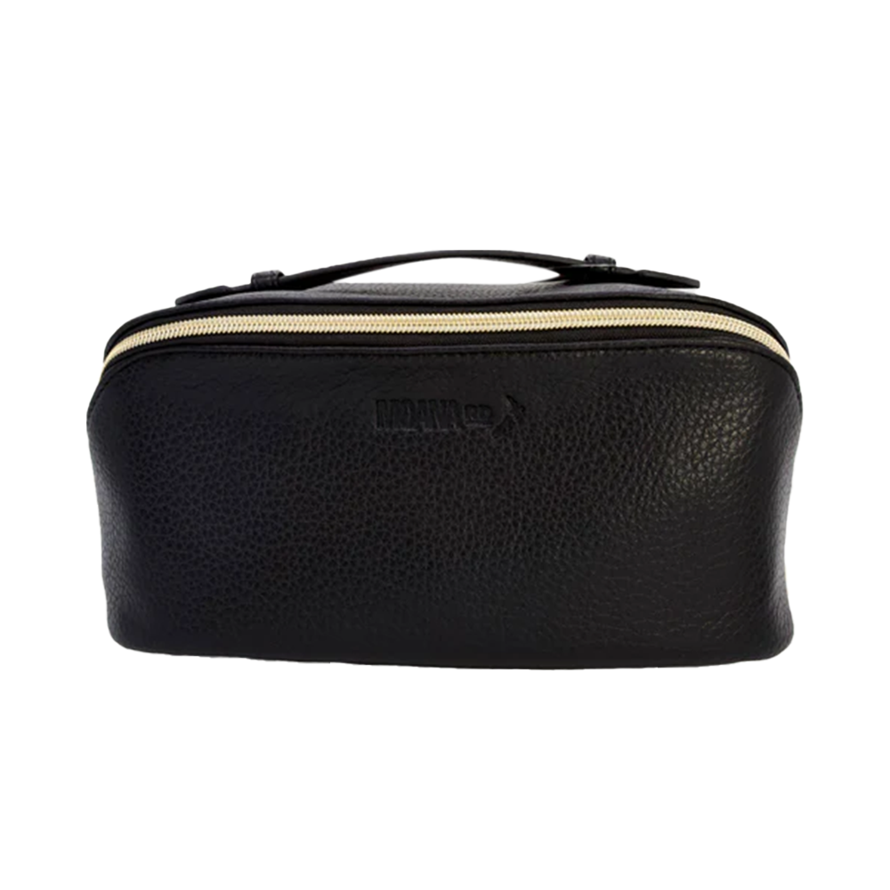 Moana Road Toiletry Bag Geraldine Black