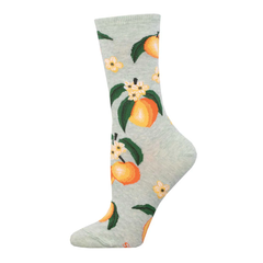 Socksmith Socks Womens Sweet Peach Mint Heather