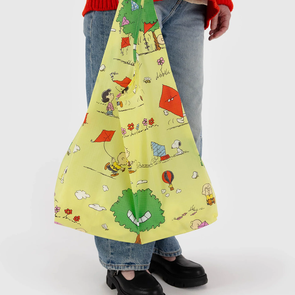 Baggu x Peanuts Standard Kite Eating Tree