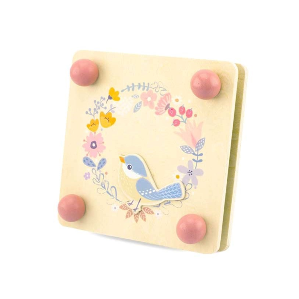 Wooden Flower Press Assorted