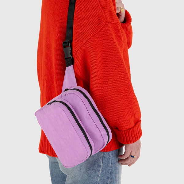 Baggu Fanny Pack Peony