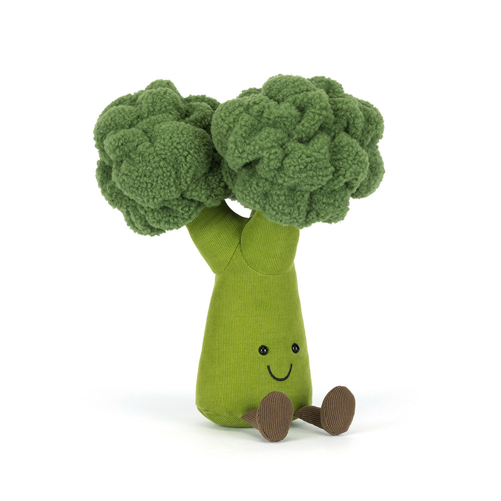 Jellycat Amuseables Broccoli V2