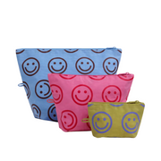 Baggu Go Pouch Pop Happy