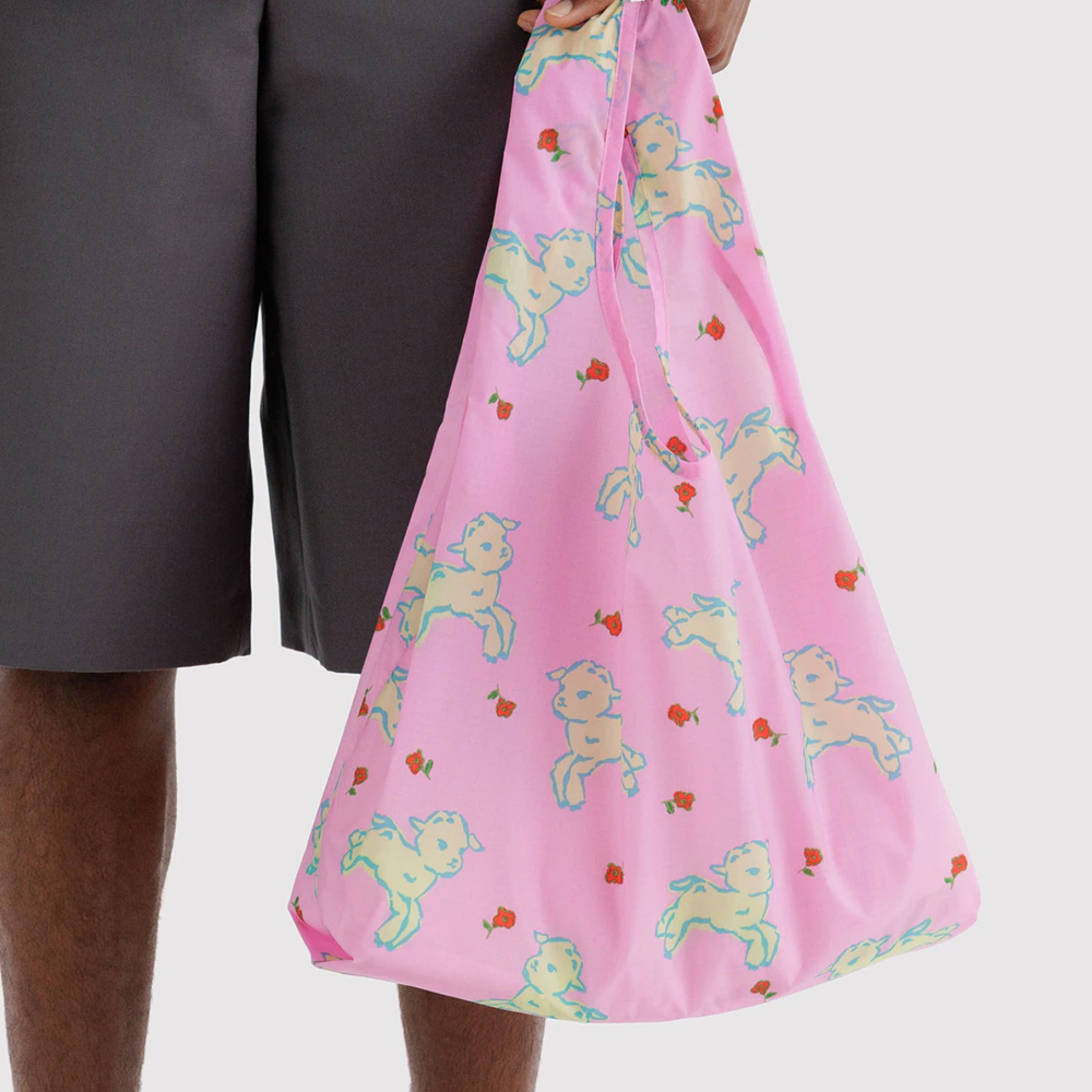 Baggu Baby Reusable Bag Lambs