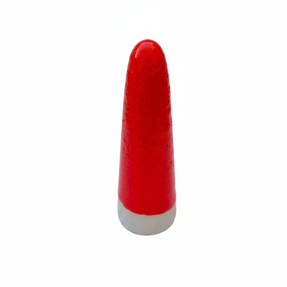 Studio Arhoj Ceramic Ghost Engine Red