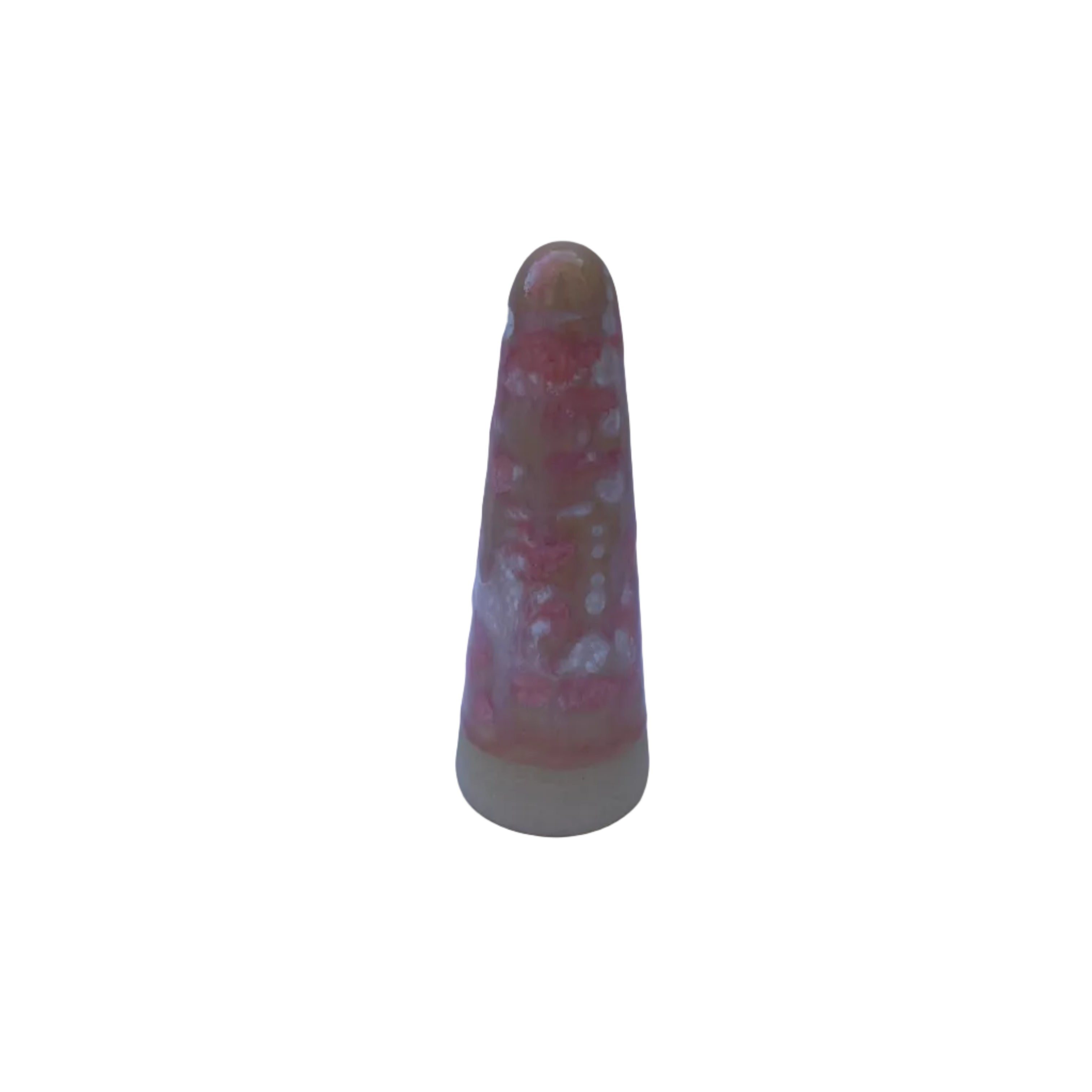 Studio Arhoj Ceramic Ghost Pink Splodge