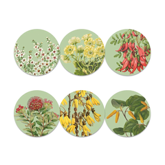 100% NZ Native Botanicals Placemat