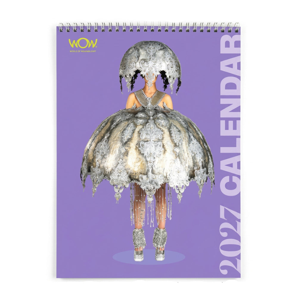 WOW 2027 Wall Calendar
