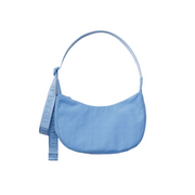 Baggu Small Nylon Crescent Bag Piscine
