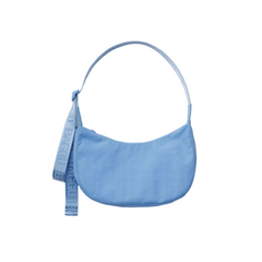 Baggu Small Nylon Crescent Bag Piscine