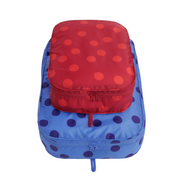Baggu Large Packing Cube Polka Dot