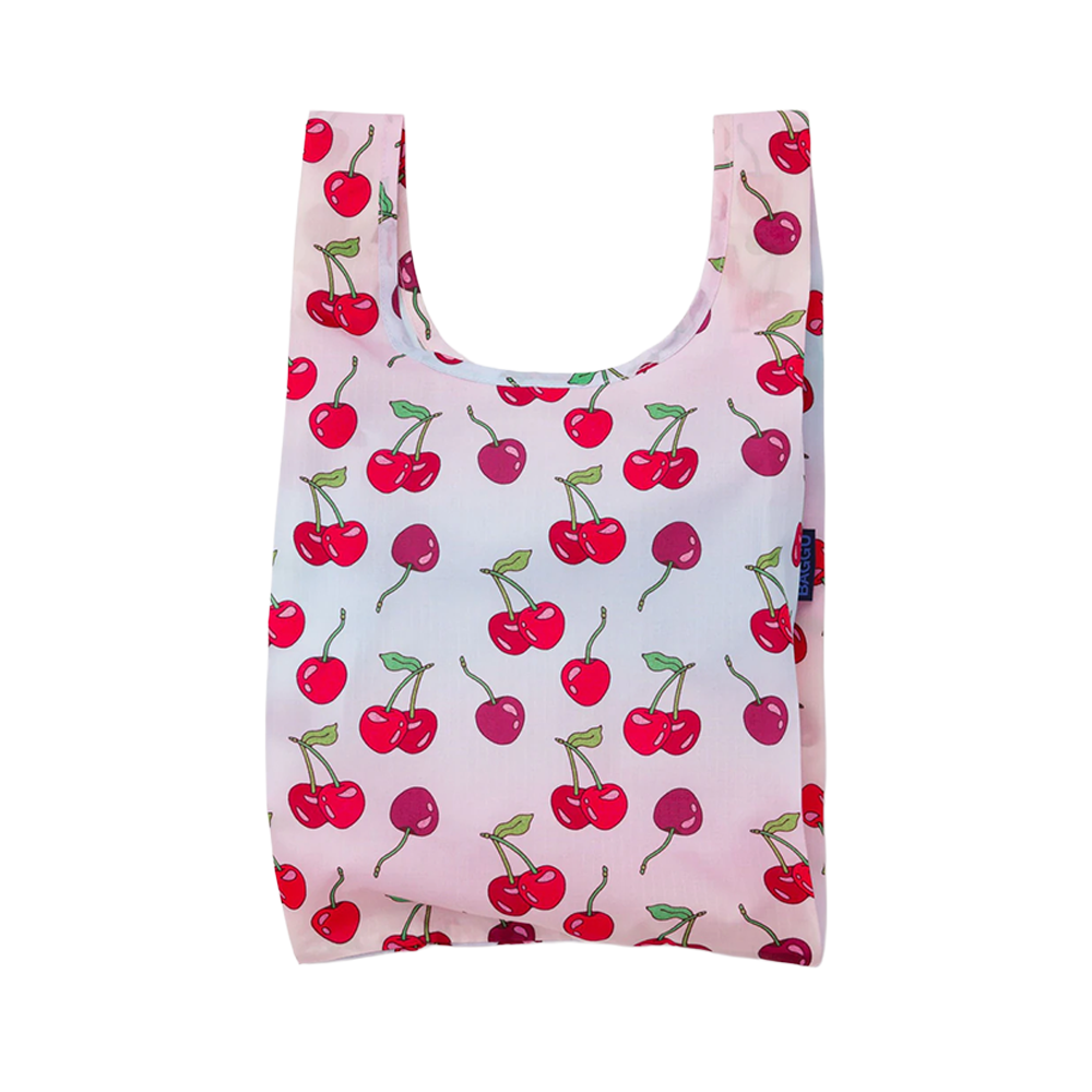 Baggu Baby Reusable Bag Cherries