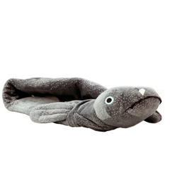Moana Road Hot Water Bottle Ellie the Longfin Eel
