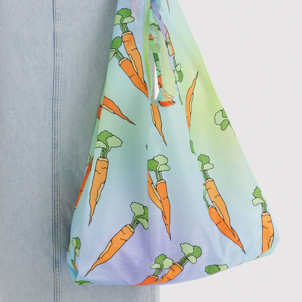 Baggu Baby Reusable Bag Carrots