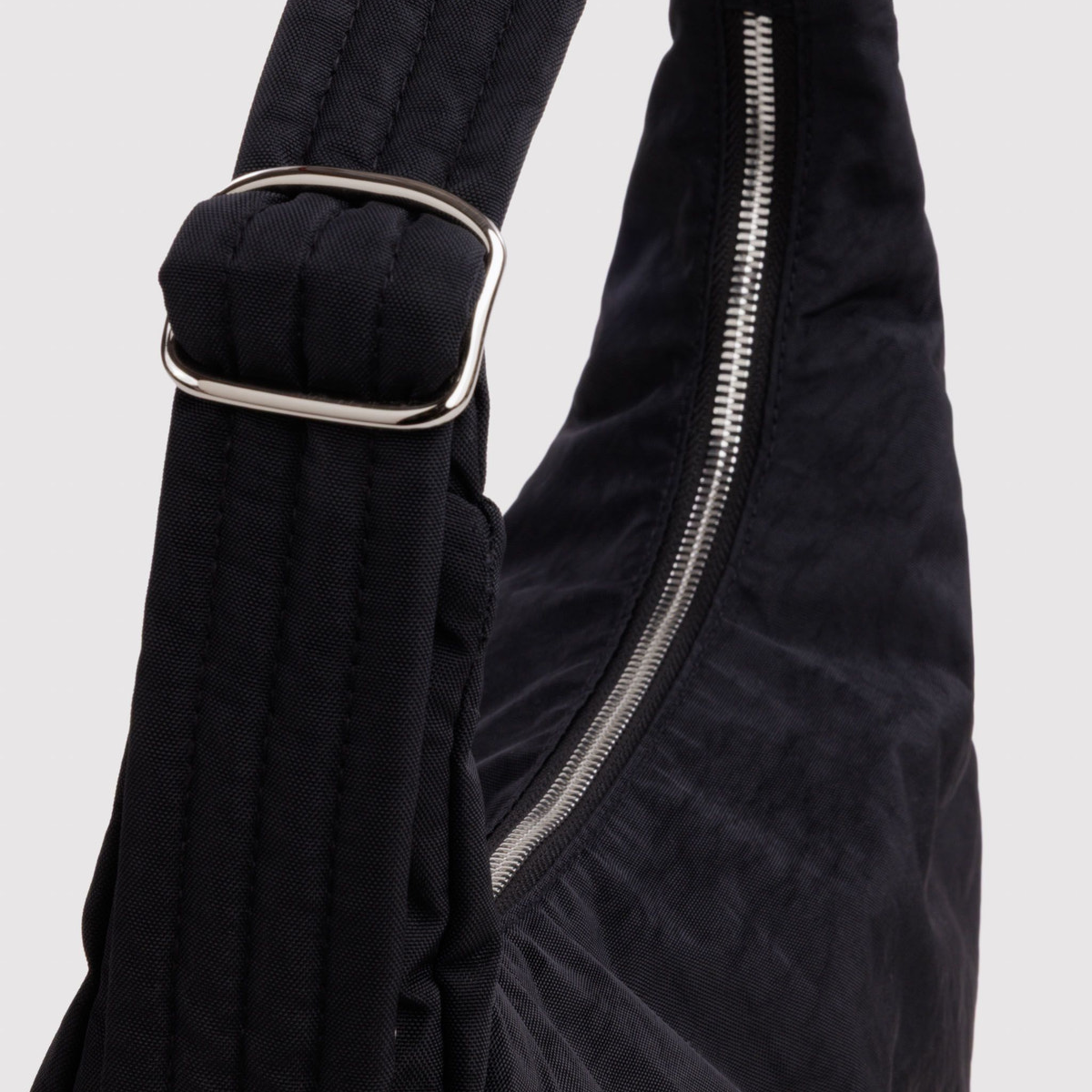 Baggu Nylon Shoulder Bag Studs