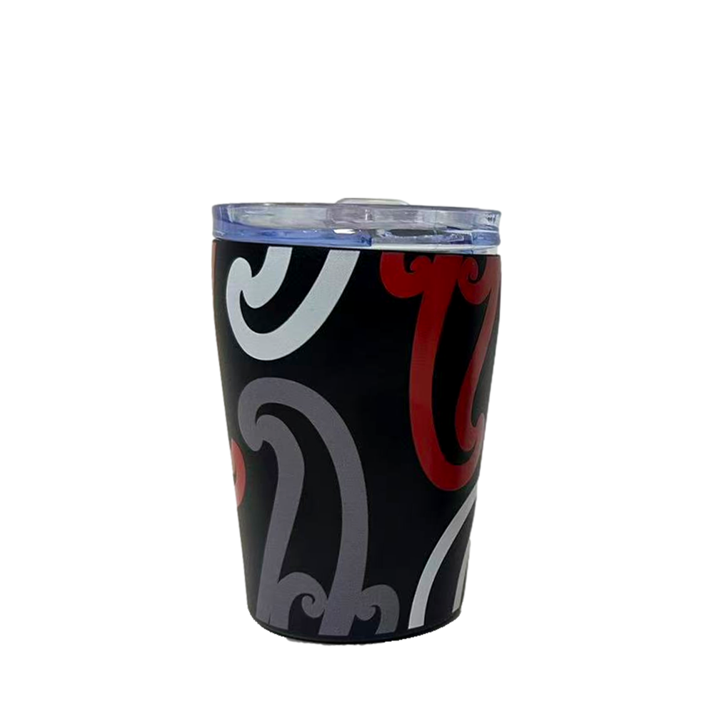 Moana Road X River Jayden Double Walled Slim eMug Te Wai o te Whenua