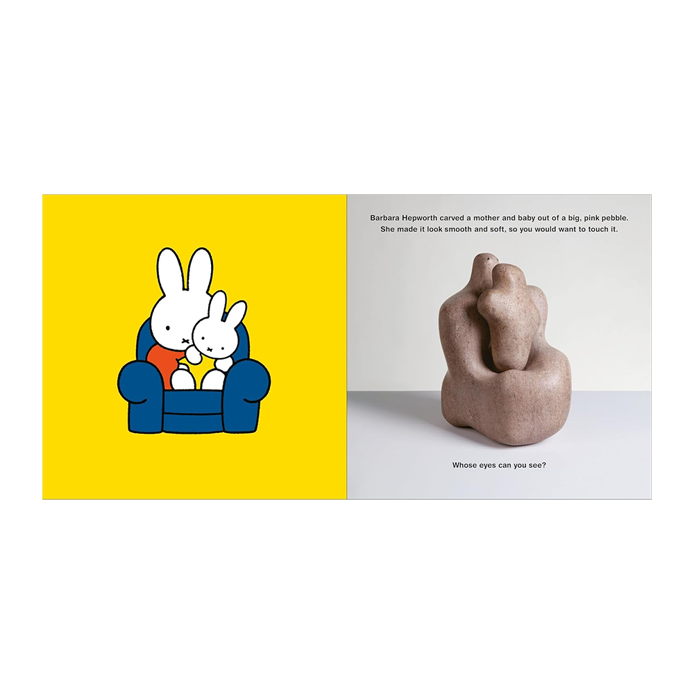 Miffy and the Artist