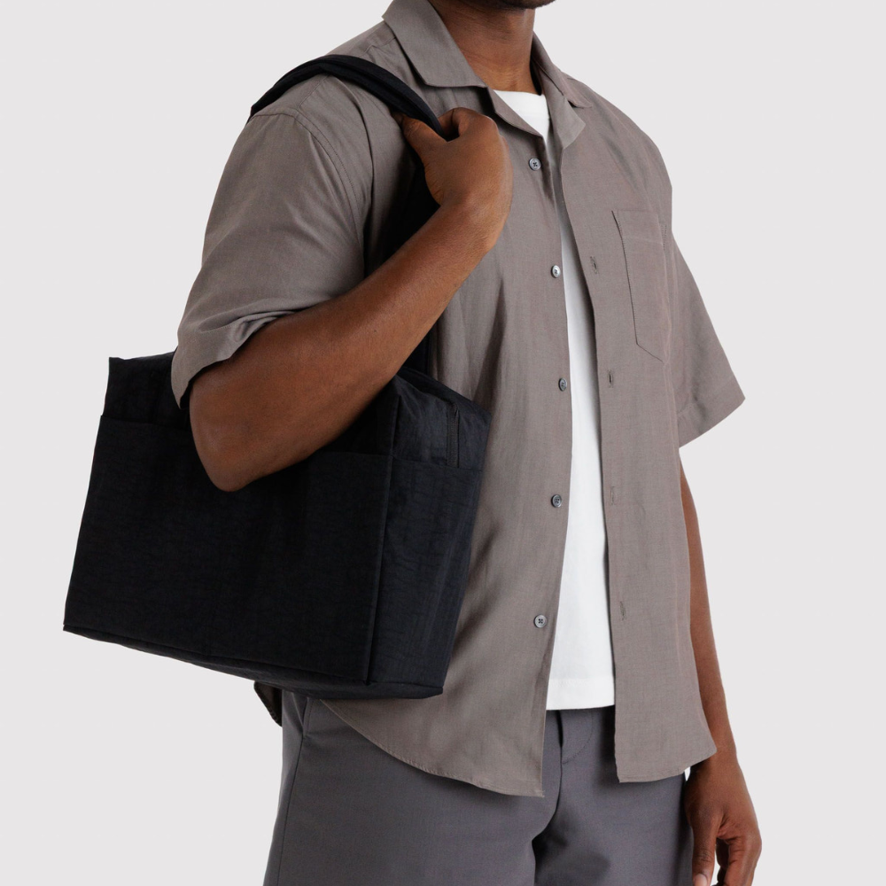 Baggu Everyday Cloud Bag Black