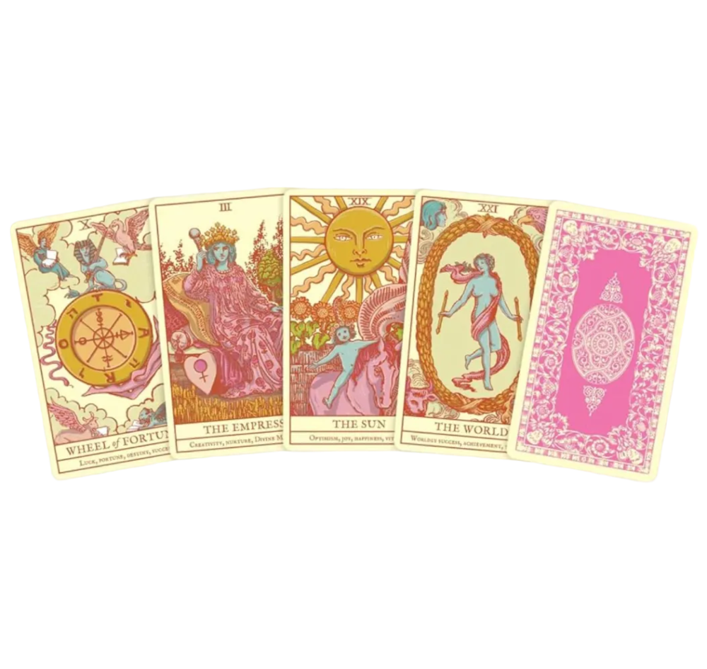 Your First Tarot Cards Deck