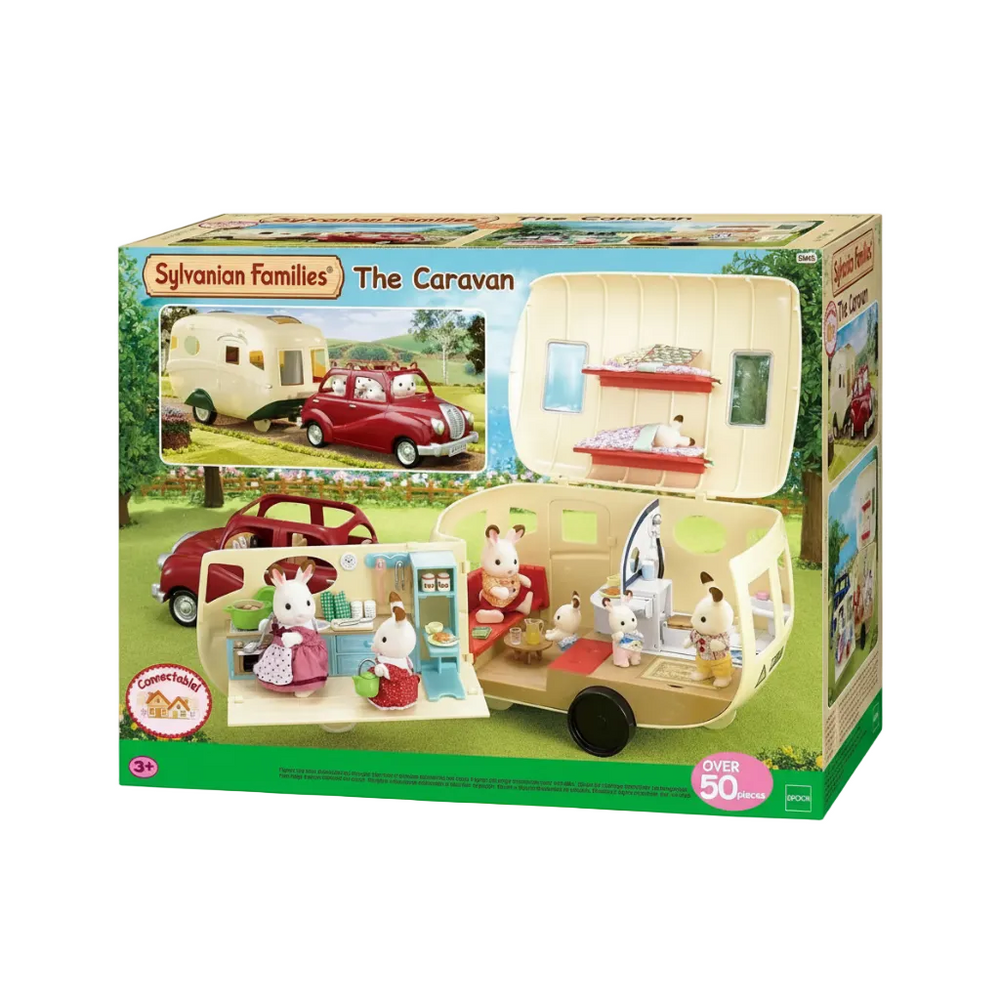 Sylvanian Families  Caravan