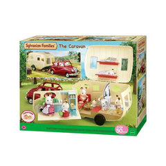 Sylvanian Families  Caravan