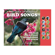 A First Book of Beautiful Bird Songs