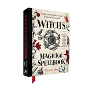 Witches Magickal Spellbook