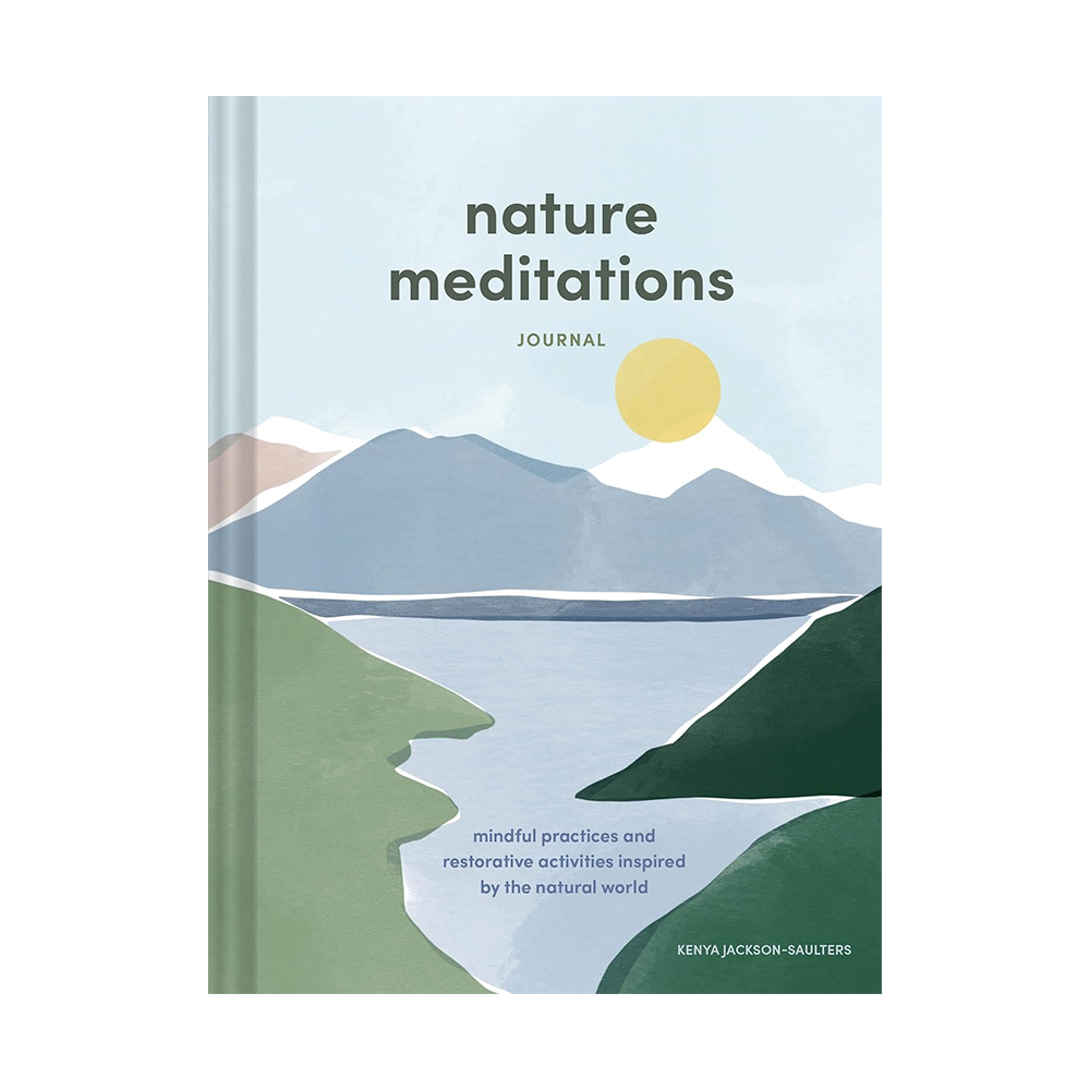 Nature Meditations Journal