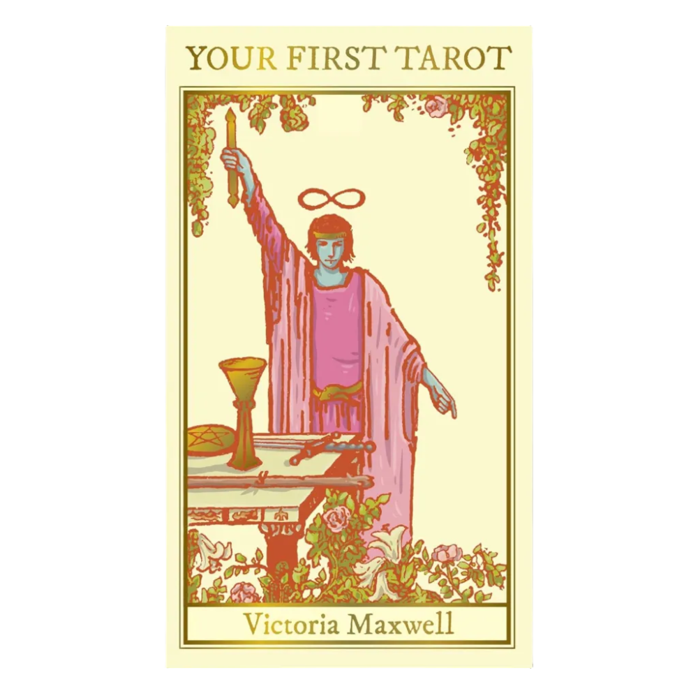 Your First Tarot Cards Deck