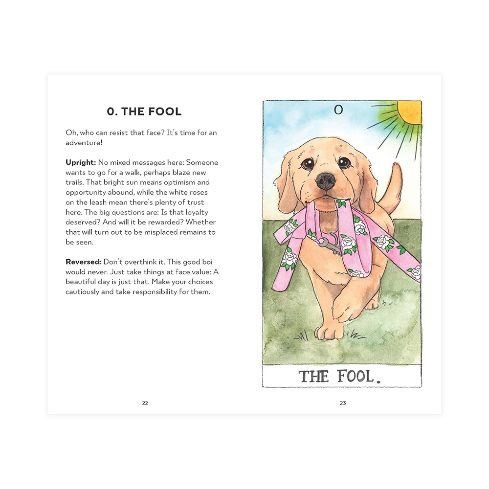 Dog Tarot