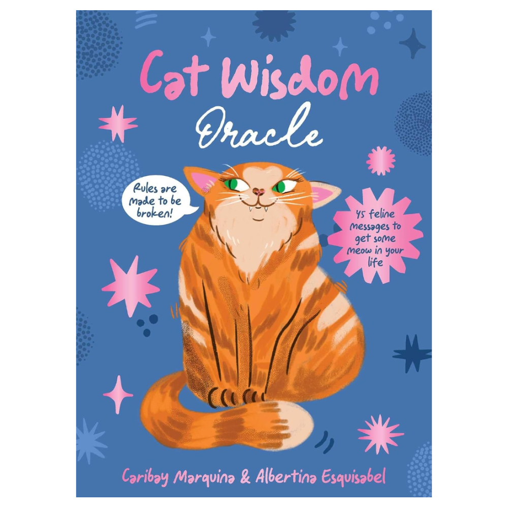 Cat Wisdom Oracle